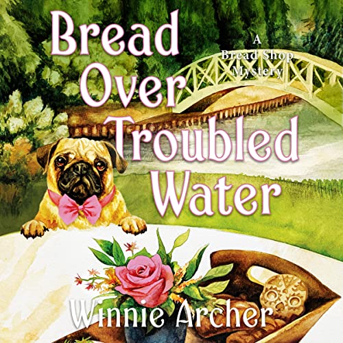 Cover of Bread over Troubled Water