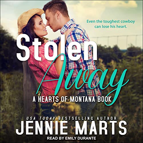 Cover of Stolen Away