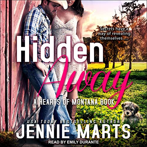 Cover of Hidden Away