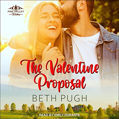 Cover of The Valentine Proposal