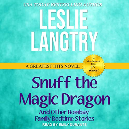 Cover of Snuff the Magic Dragon