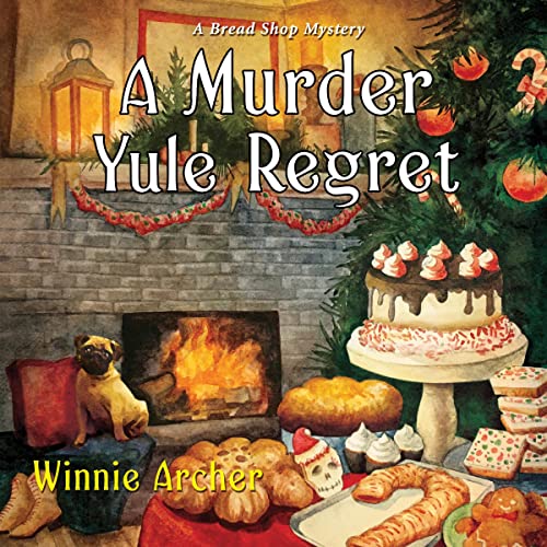 Cover of A Murder Yule Regret
