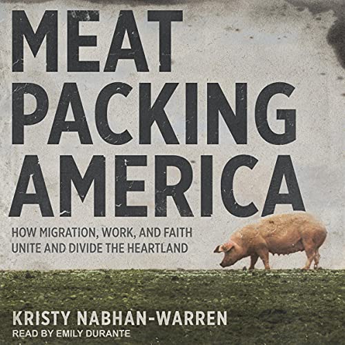 Cover of Meatpacking America