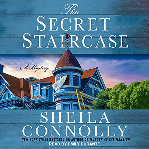 Cover of The Secret Staircase