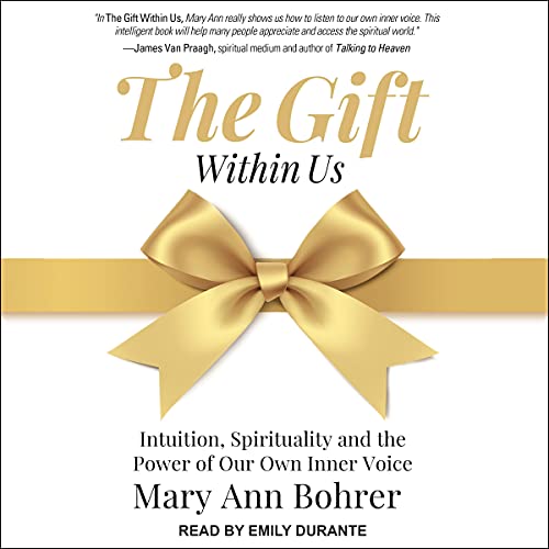 Cover of The Gift Within Us