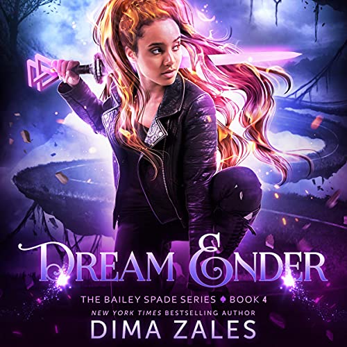Cover of Dream Ender