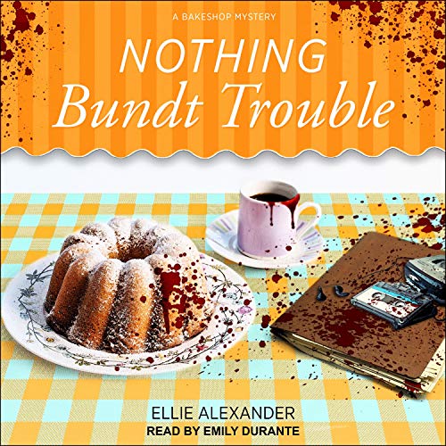 Cover of Nothing Bundt Trouble
