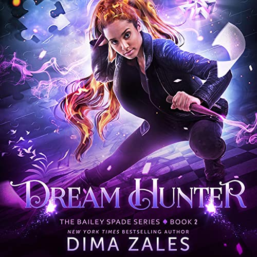 Cover of Dream Hunter