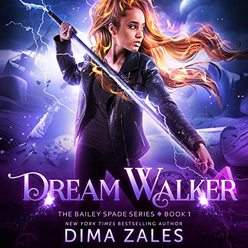 Cover of Dream Walker