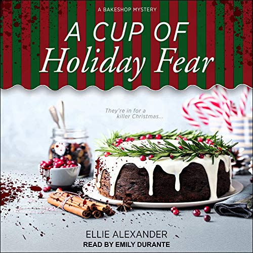Cover of A Cup of Holiday Fear