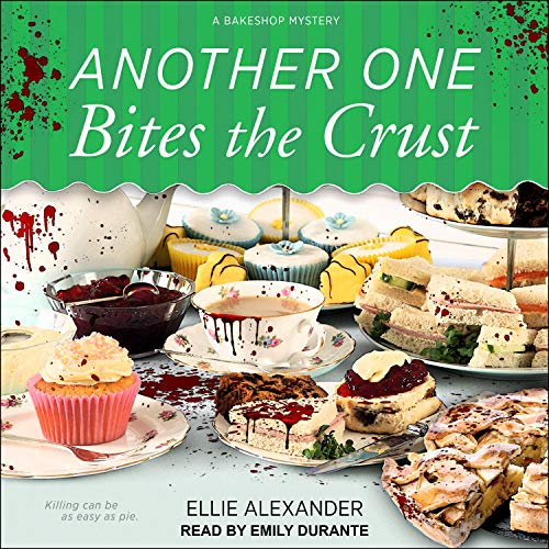 Cover of Another One Bites the Crust