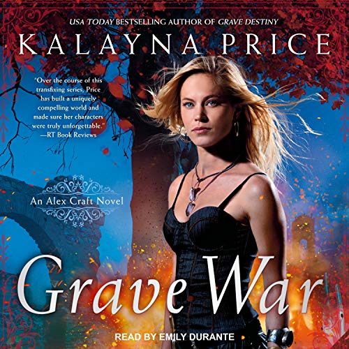 Cover of Grave War