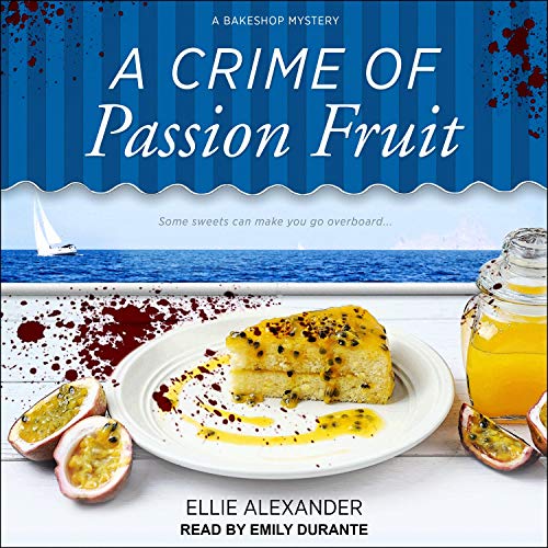 Cover of A Crime of Passion Fruit