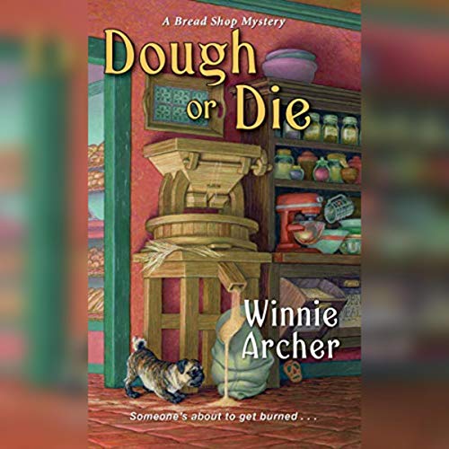 Cover of Dough or Die