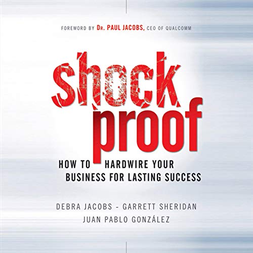 Cover of Shockproof