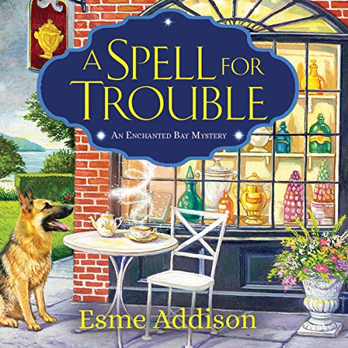 Cover of A Spell for Trouble