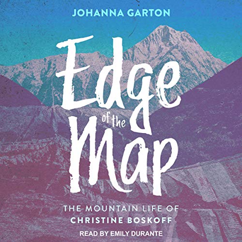 Cover of Edge of the Map