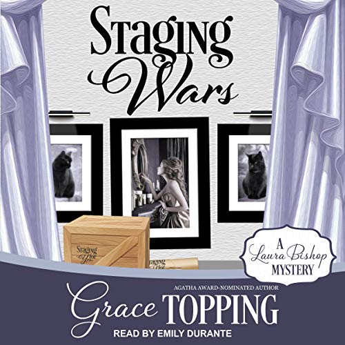 Cover of Staging Wars