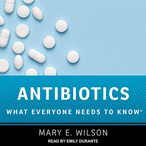Cover of Antibiotics