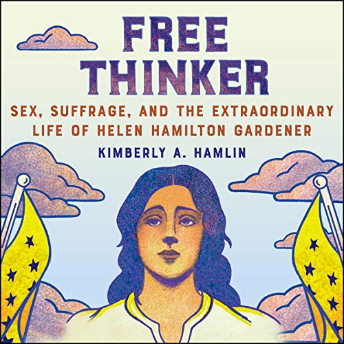 Cover of Free Thinker