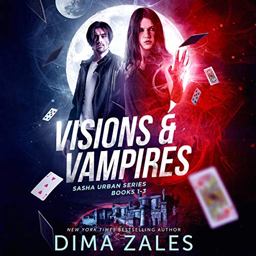Cover of Visions & Vampires