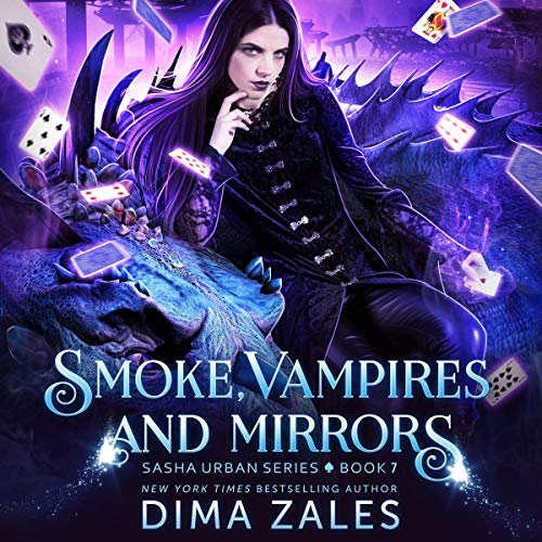 Cover of Smoke, Vampires, and Mirrors