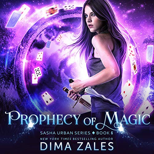 Cover of Prophecy of Magic