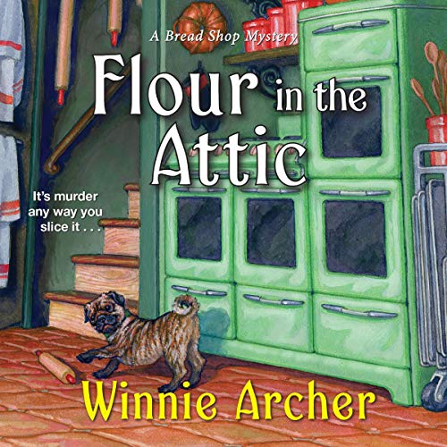 Cover of Flour in the Attic