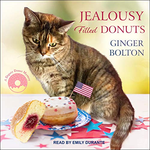 Cover of Jealousy Filled Donuts