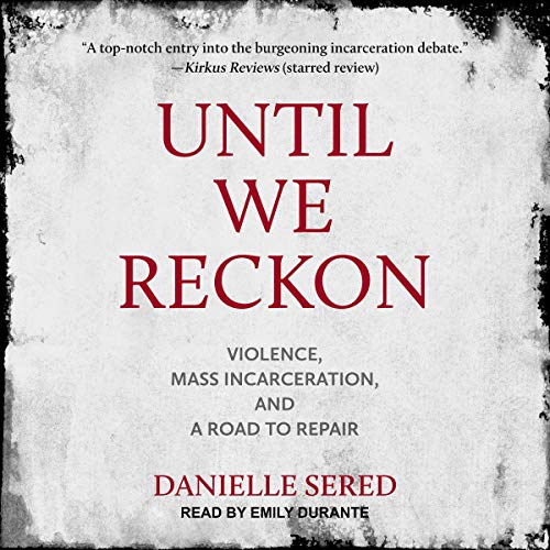Cover of Until We Reckon