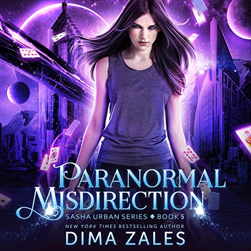 Cover of Paranormal Misdirection