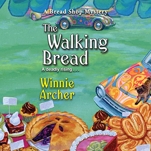 Cover of The Walking Bread