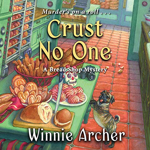 Cover of Crust No One