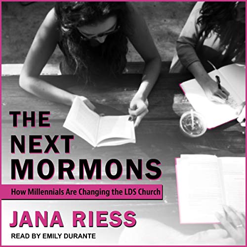 Cover of The Next Mormons