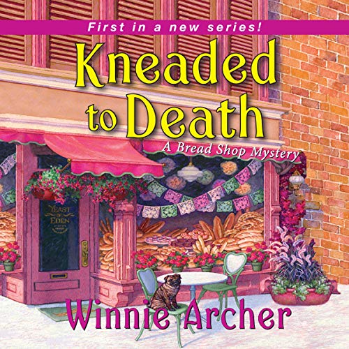 Cover of Kneaded to Death