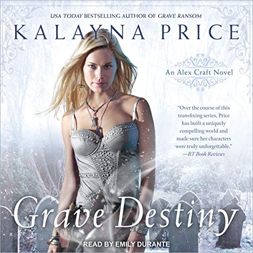 Cover of Grave Destiny