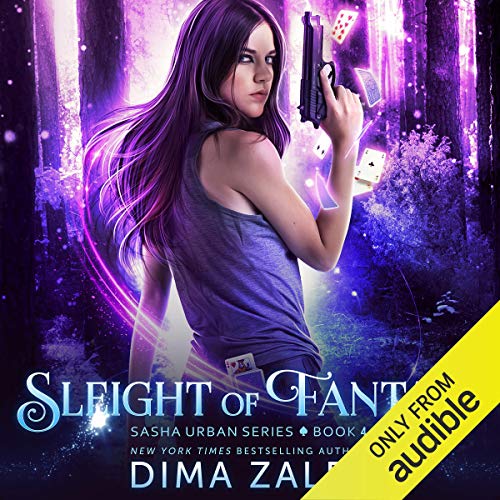 Cover of Sleight of Fantasy