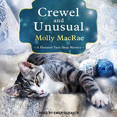 Cover of Crewel and Unusual