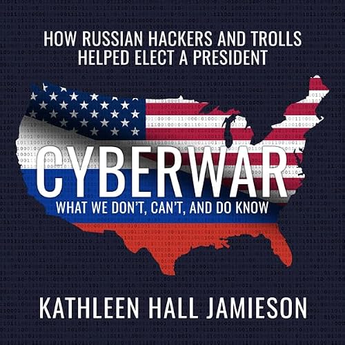 Cover of Cyberwar