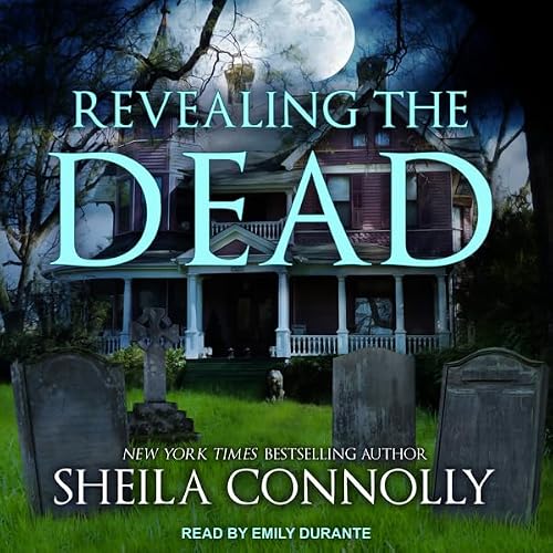 Cover of Revealing the Dead