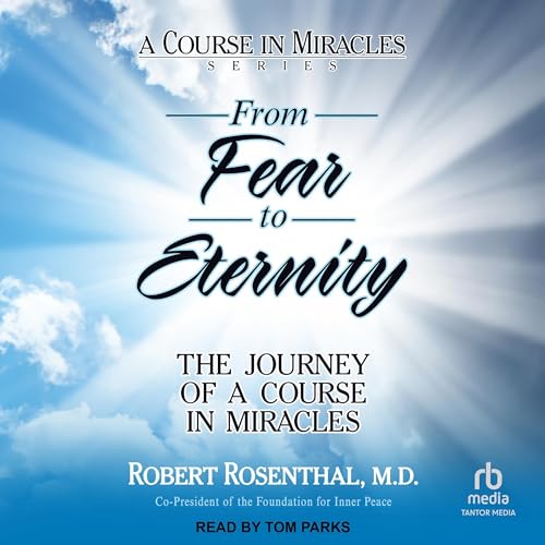Cover of From Fear to Eternity