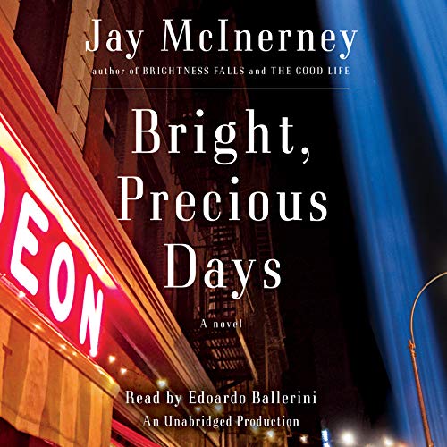 Cover of Bright, Precious Days