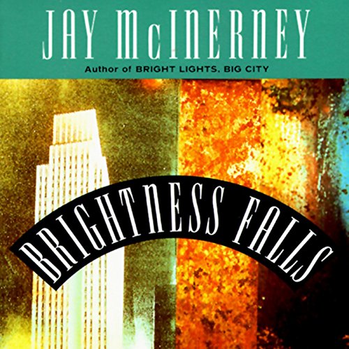 Cover of Brightness Falls
