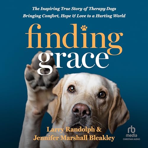 Cover of Finding Grace