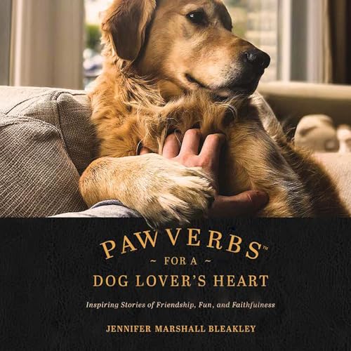 Cover of Pawverbs for a Dog Lover's Heart