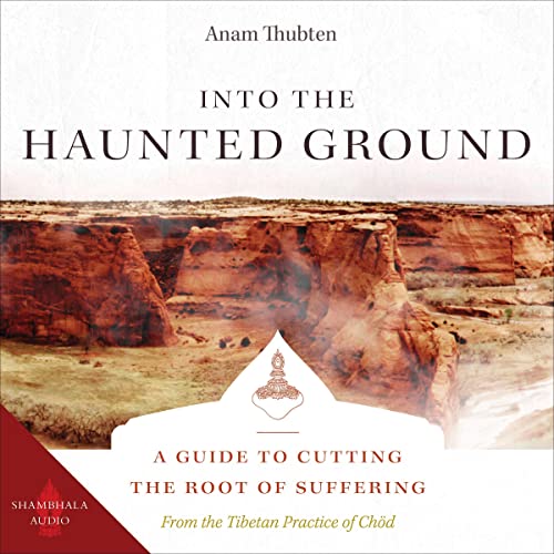 Cover of Into the Haunted Ground