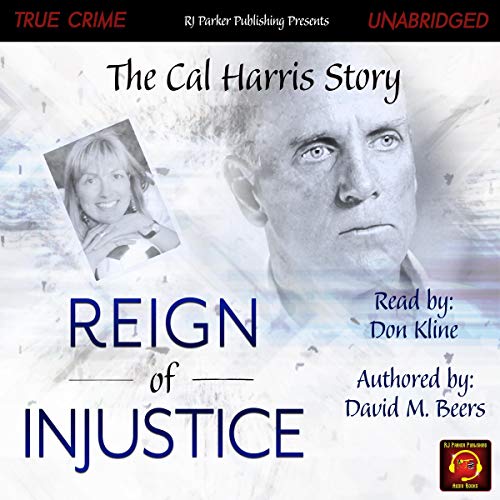 Cover of Reign of Injustice