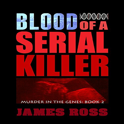 Cover of Blood of a Serial Killer