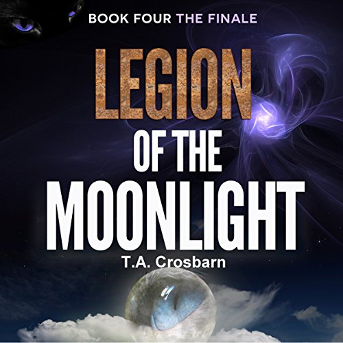 Cover of Legion of the Moonlight