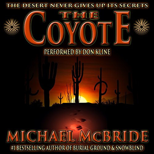 Cover of The Coyote: A Novel